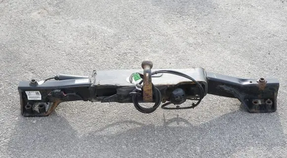 Porsche Cayenne (92A) Tow bar set 7P5803881D 7P5971124A