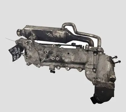 Mercedes-Benz E W211 Intake manifold LF000052
