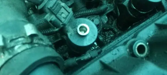 Citroen Xsara Picasso Fuel injector 0445110044 9637536080