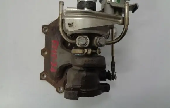 Renault Clio I Air conditioning (A/C) compressor (pump)