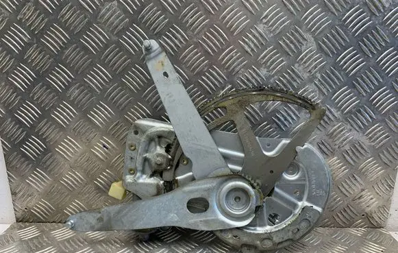 Volvo XC90 Front door window regulator with motor 30762638