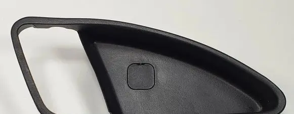 KIA Picanto Front door interior handle 82611-1Y000