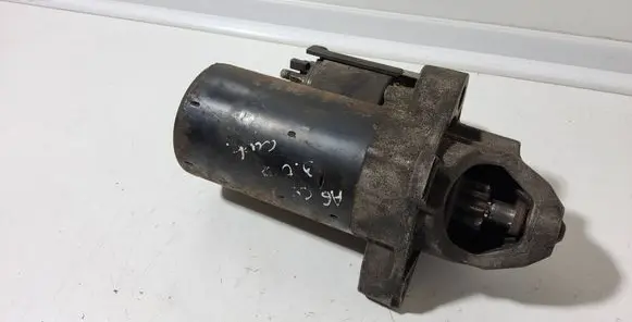 Audi A6 S6 C5 4B Starter motor 