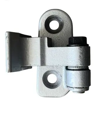 Rear door upper hinge