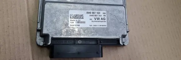 Audi Q5 SQ5 Gearbox control unit/module 8W0907163 5WK12700