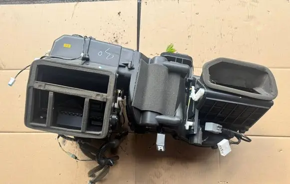 Chevrolet Lacetti Interior heater climate box assembly