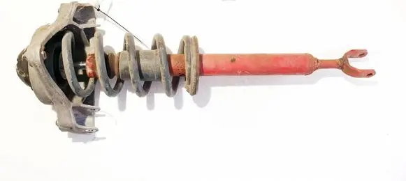 Audi A6 S6 C6 4F Front shock absorber/damper 4f0413031an