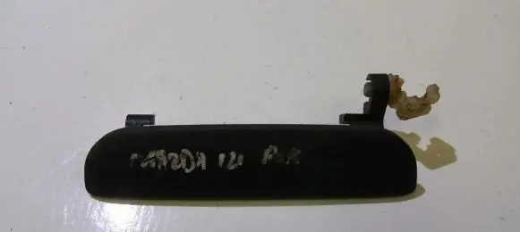Mazda 121 Front door exterior handle