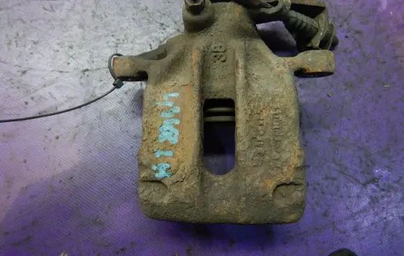 Seat Ibiza II (6k) Rear brake caliper