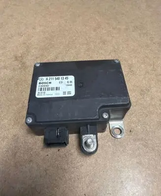 Mercedes-Benz E W211 Battery control module A2115401345 0199000002 1200650E