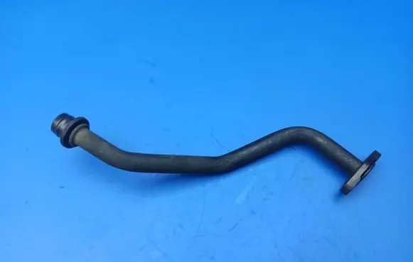Mercedes-Benz E W211 Turbo turbocharger oiling pipe/hose OM646
