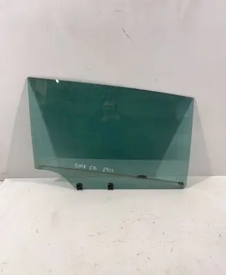 Peugeot 5008 Rear door window glass 