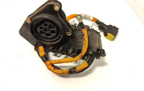 Volvo V60 Electric car charge socket 31343541 AD850 32509