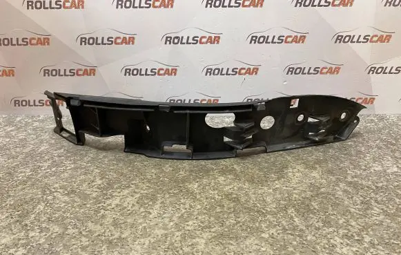 Volkswagen Touareg I Front bumper mounting bracket 7L6807183C
