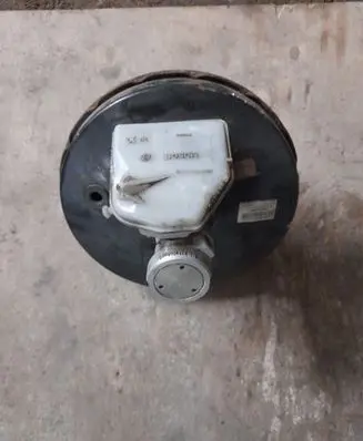 Citroen C4 I Brake booster 9640047280