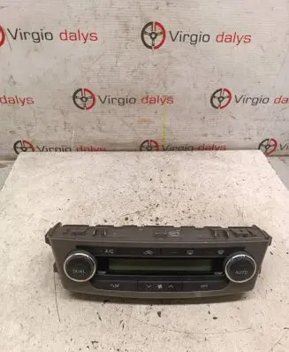 Toyota Avensis T270 Climate control unit 5590005470 445111071111 1064719