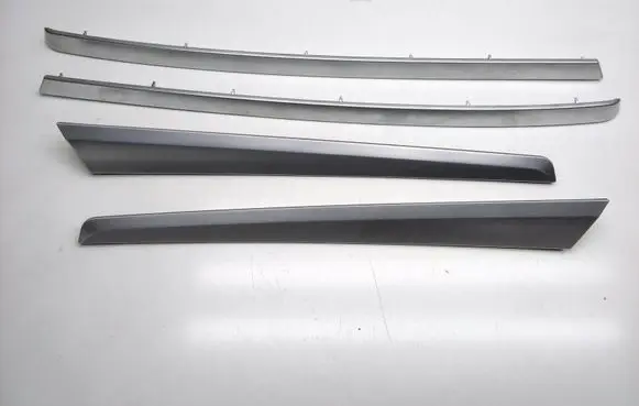 Mercedes-Benz E C207 W207 Door card panel trim set A2077270422 A2077270222 A2077200422