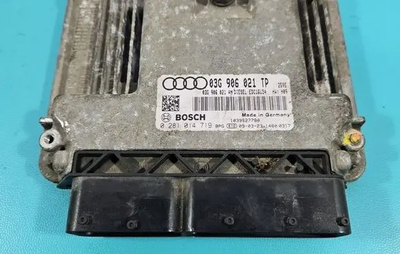 Audi A3 S3 8P Engine control unit/module ECU 03G906021TP IMPRK1535111