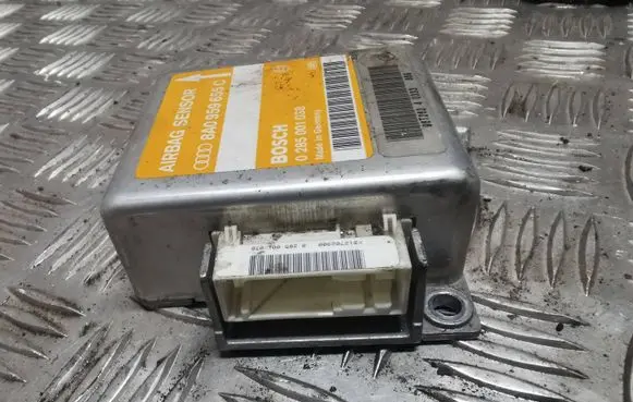 Audi A6 S6 C4 4A Airbag control unit/module 8A0959655C 0285001038