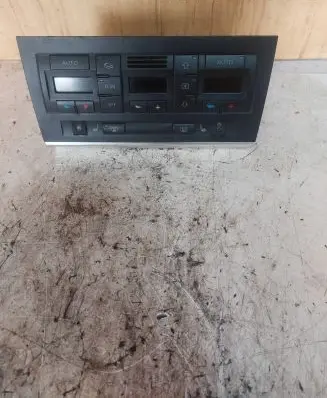 Audi A4 S4 B6 8E 8H Climate control unit 8E0820043AK 0227478