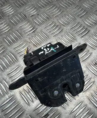 Fiat 500X Tailgate/trunk/boot lock/catch/latch 52065353