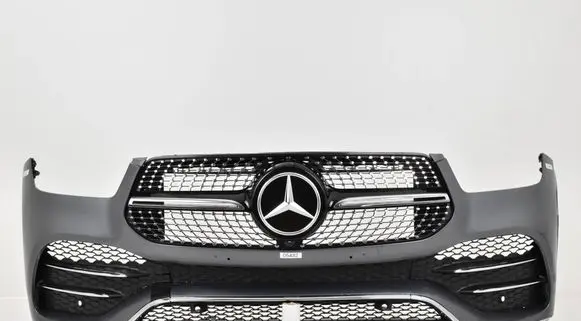 Mercedes-Benz GLE W167 Front bumper A1678855103