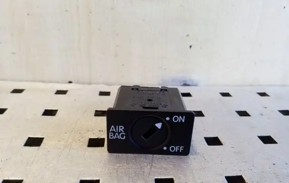 Audi A5 Sportback 8TA Passenger airbag on/off switch 1K0919237D