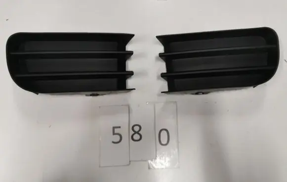 Renault Megane II Front bumper lower grill 8200115120 200158