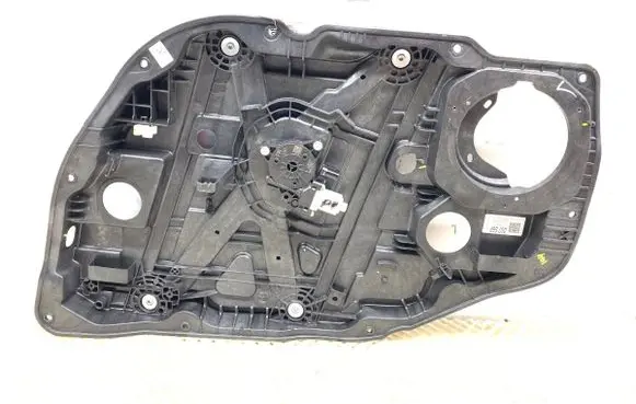Hyundai Elantra VII Front door window regulator with motor 82480-AA010