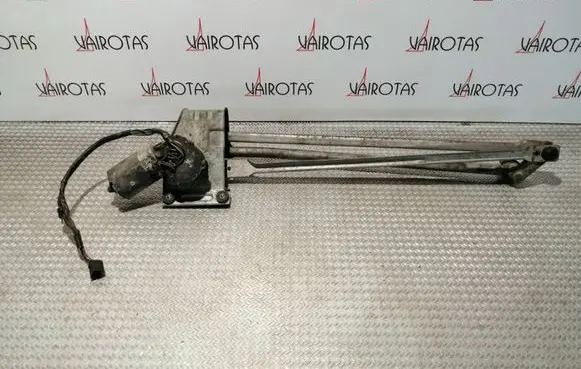 Fiat Ducato Front wiper linkage and motor 064320607010