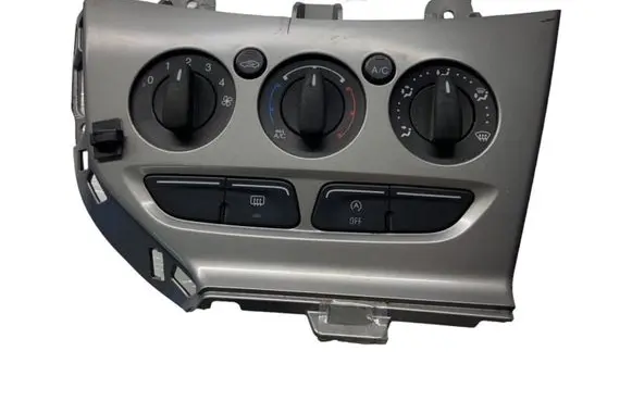 Ford Focus Climate control unit CJ5T19980AH E1075533 13012321