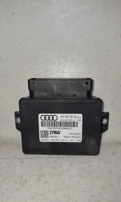 Audi A6 S6 C7 4G Hand brake control module 4H0907801E 4H0907801A