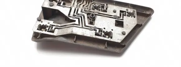 Mercedes-Benz E W124 Tail light bulb cover holder
