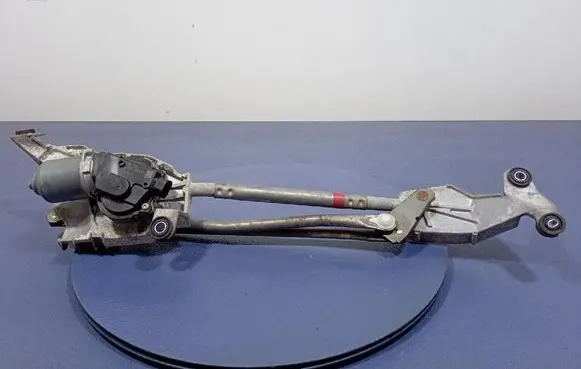 Mitsubishi ASX Front wiper linkage and motor 1593001052