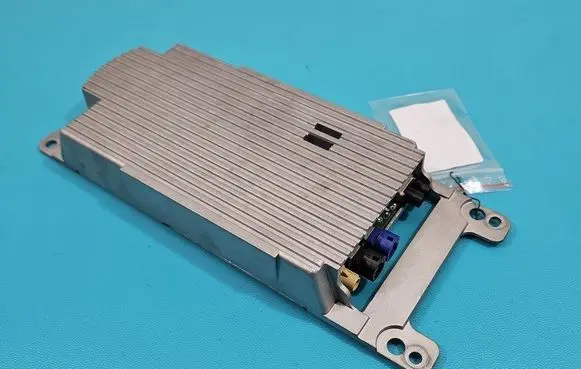 BMW X3 F25 Central body control module 9257151 IMPRK1448759