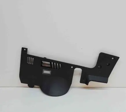 Dashboard lower bottom trim panel