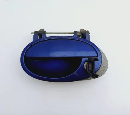 Opel Corsa D Front door exterior handle