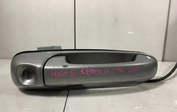Jeep Grand Cherokee (WJ) Front door exterior handle 24737E