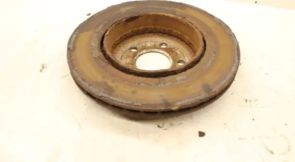 BMW 7 F01 F02 F03 F04 Rear brake disc
