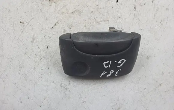 Renault Kangoo I Rear door exterior handle 7700303504