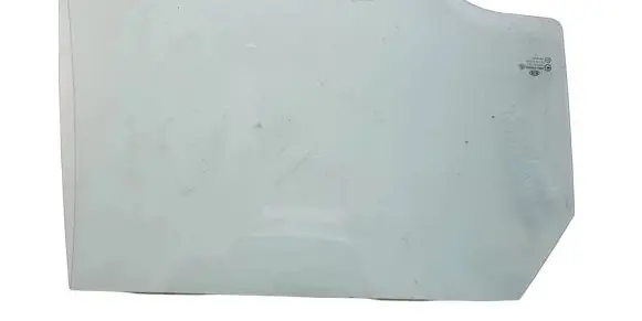 KIA Sorento Rear door window glass 834212P000 43R000381