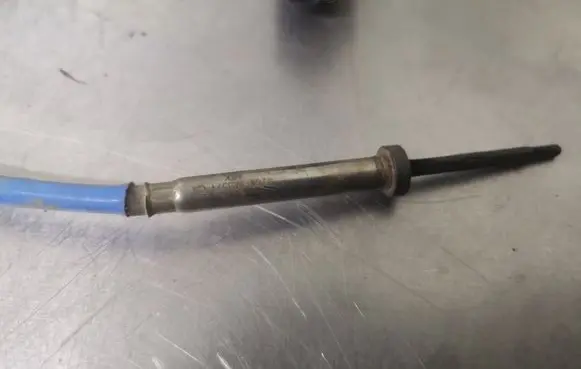 Peugeot Boxer Lambda probe sensor 8V4112B591CA