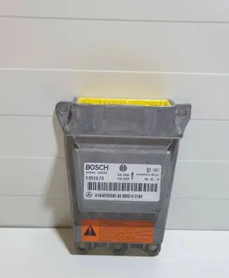 Mercedes-Benz ML W164 Airbag control unit/module A1648209585 0285010215 0802140184