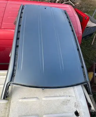 Land Rover Discovery Sport Roof 