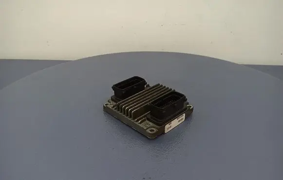 Opel Meriva A Engine control unit/module ECU 12214830