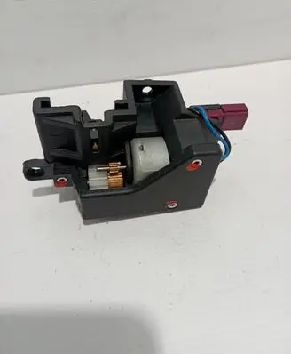 BMW 5 E60 E61 Curtain motor 9918003164