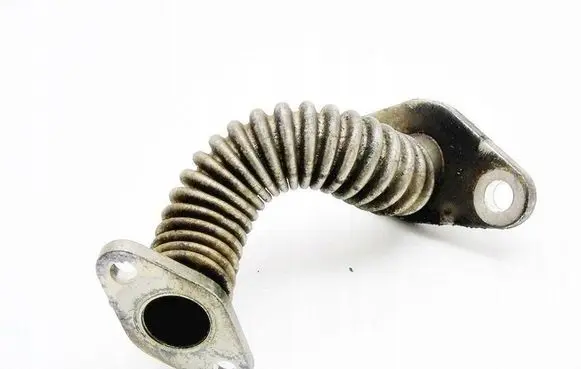 Opel Astra G Oil cooling pipe 937A2000