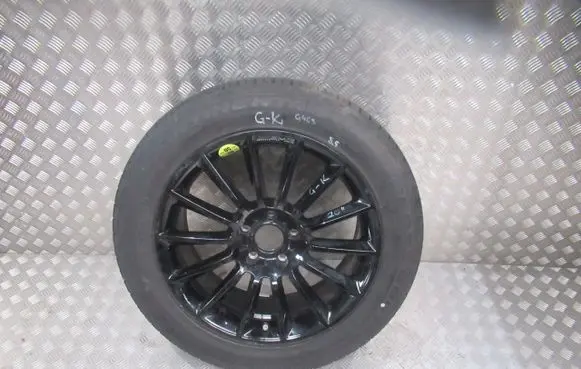 Mercedes-Benz G W463 2nd Gen R16 alloy rim 