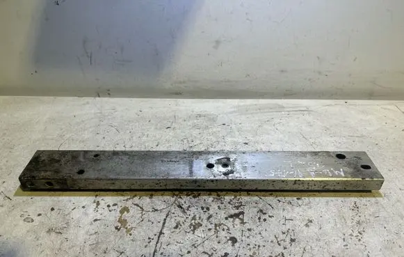 Mercedes-Benz A W176 Bottom radiator support slam panel A2466280129 13T002