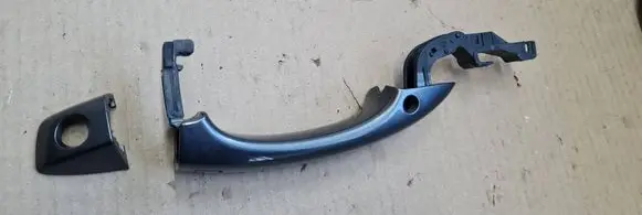 Audi A6 S6 C7 4G Front door exterior handle 4H0837205 4H1837205